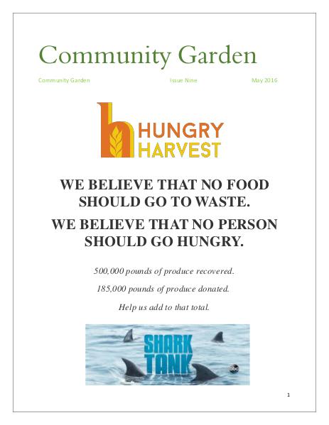 <a href="/thefoodtrust/">The Food Trust</a> <a href="/FoodCorps/">FoodCorps</a> <a href="/LAGardens/">LA CommunityGardens</a> <a href="/ComGardensDFW/">CommunityGardens DFW</a> <a href="/PenkridgeGarden/">Penk CommunityGarden</a> "Community Garden" http:joom.ag/dtCQ