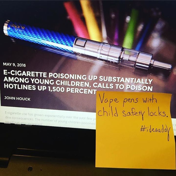 Imtiaz_52's tweet photo. https://t.co/o6mFtP378G #ideaaday #vapelife #vape #vapesafe #vapecommunity #children #kids #thoughts #ideas #safetโฆ https://t.co/wUPTnWeKsE