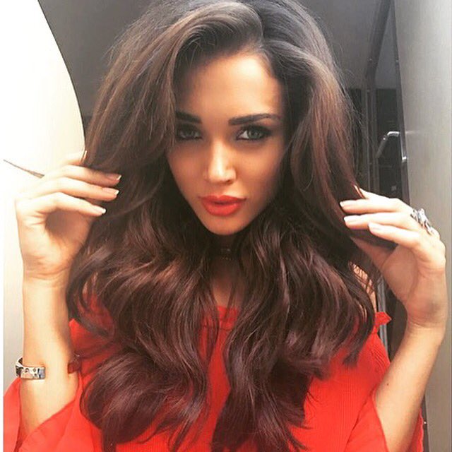 aasifahmed's tweet photo. Good hair day @iamAmyJackson #hair #lovemyjob #hairhack https://t.co/ve3tP3A0hw