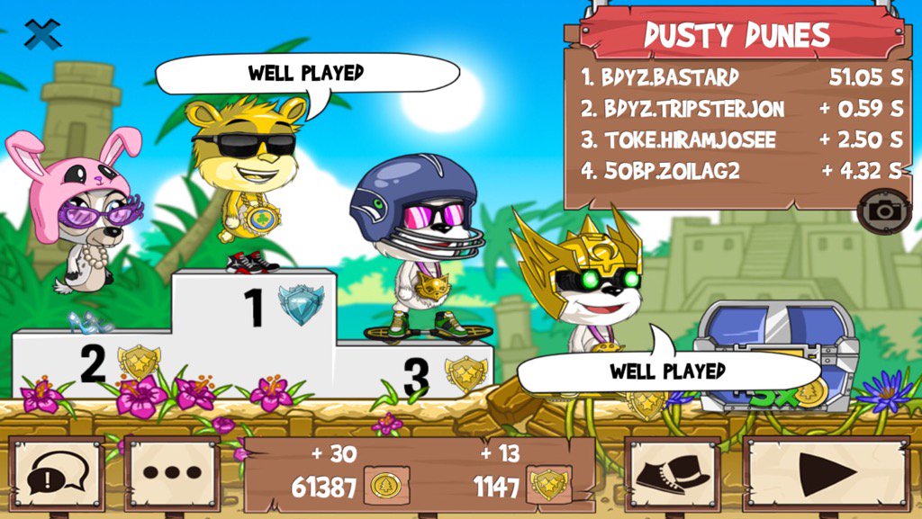 tripsterjon's tweet photo. Having a blast @ #funrun2 #Bastard #hiramjosee #zoilag2 https://t.co/mPGqVZny77