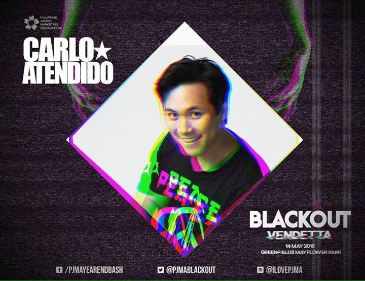 194_media's tweet photo. Dance until you drop as today's most in-demand DJs unite to give you an ultimate rave experience!  #BlackoutVendetta https://t.co/pYJYfnWKlt