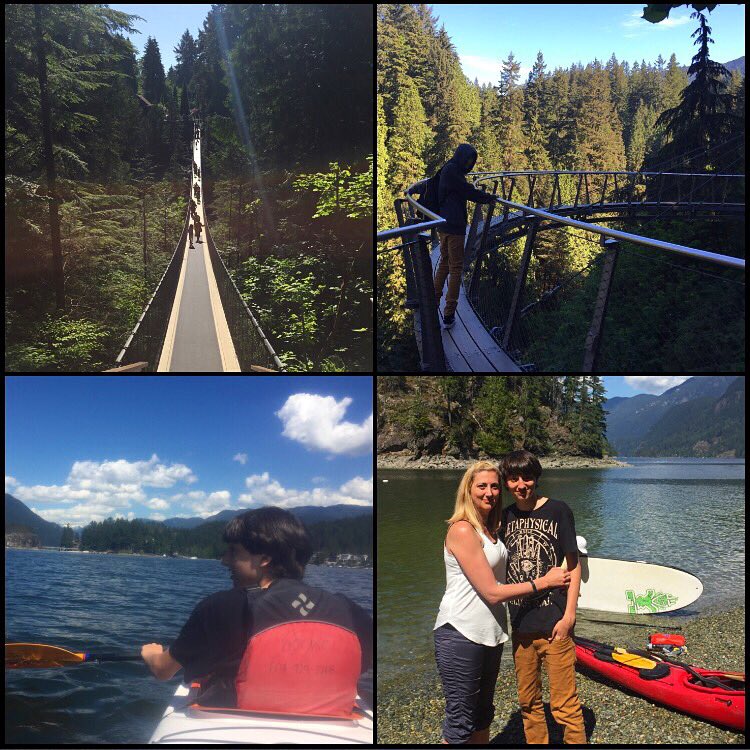 leisamercer's tweet photo. Loving #Vancouver so much! Amazing little getaway with my boy. #vacation #getaway #exploring https://t.co/LdJOwOAQtg