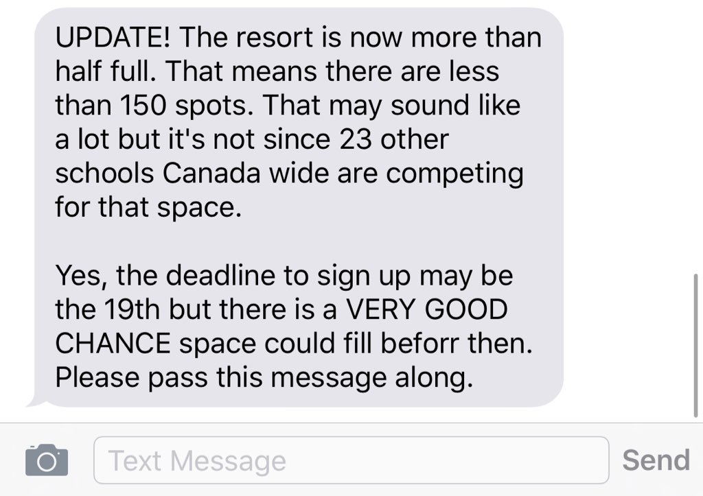 RGSS2017STRIP's tweet photo. UPDATE!! ☀️ GET THOSE SIGN UPS IN FAST 🏄🏻 https://t.co/ipL5BYJJOQ