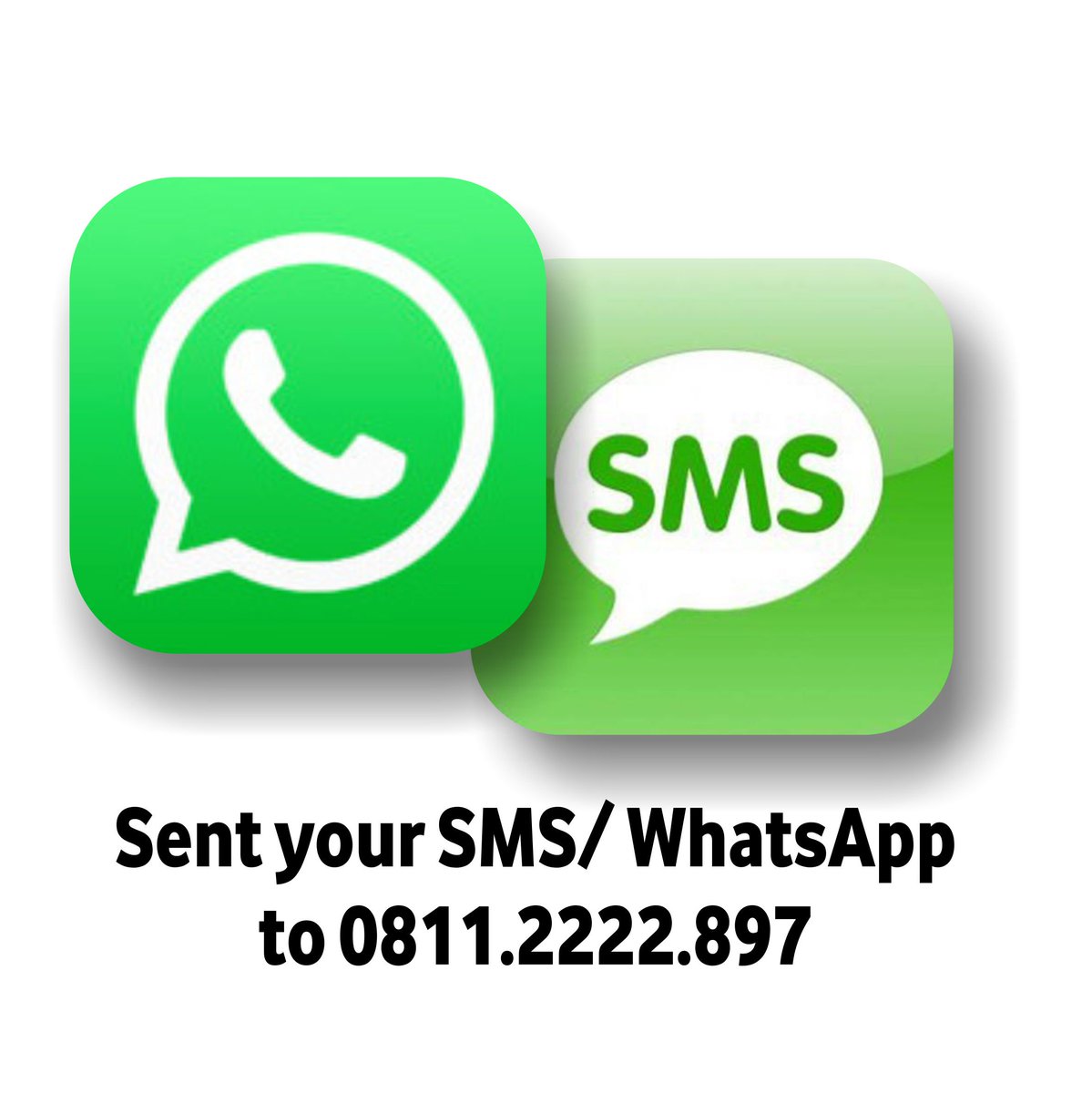 Request lagu yang kamu mau di #GRESH sampai jam 2 siang nanti ke sms/wa 0811.2222.897.