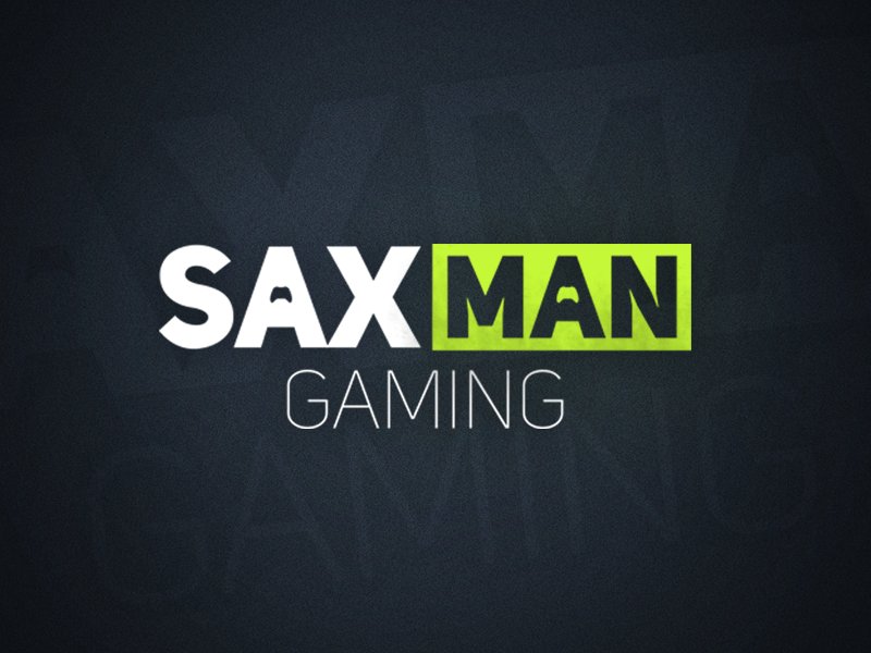 MeteorGD's tweet image. New Logo designed for @4evrsaxman, Go check his stream out! #logo #GraphicDesign