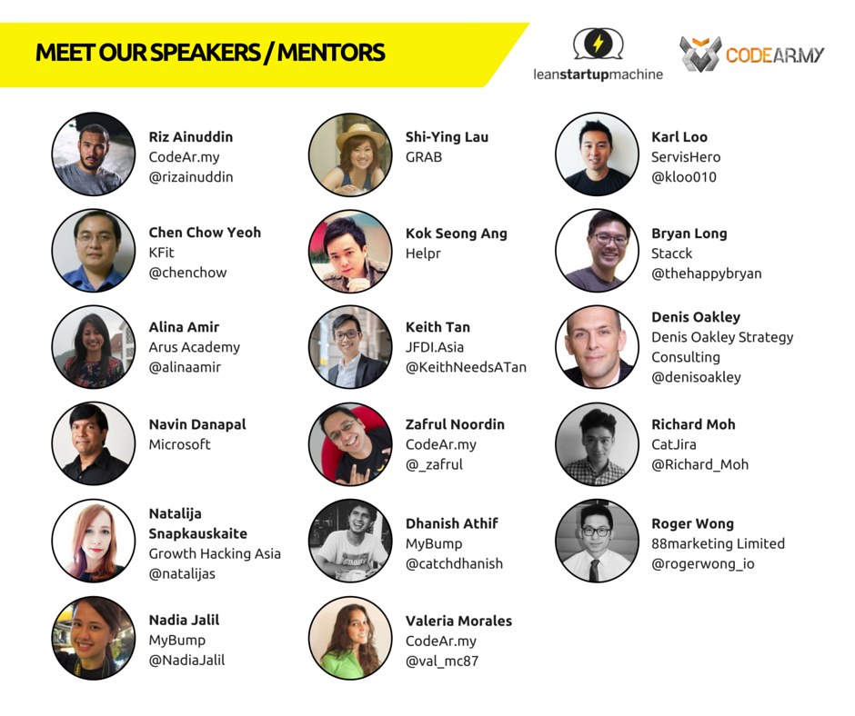 val_cr16's tweet photo. .@LeanKL happens tonight! Awesome to be a part of it alongside other great mentors & speakers #LeanStartup #LeanKL https://t.co/BXuUJqSgcG