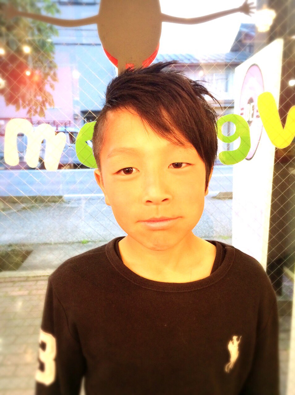 Be Chick Love Peace Twitter पर 夢はサッカー選手 いつも元気いっぱいなまさとらくんです クリロナカット いつもありがとう 滋賀県 彦根 美容室 ビーチック 男前 刈り上げ男子 アシメ クリスチャーノロナウド風 ありがとう T Co
