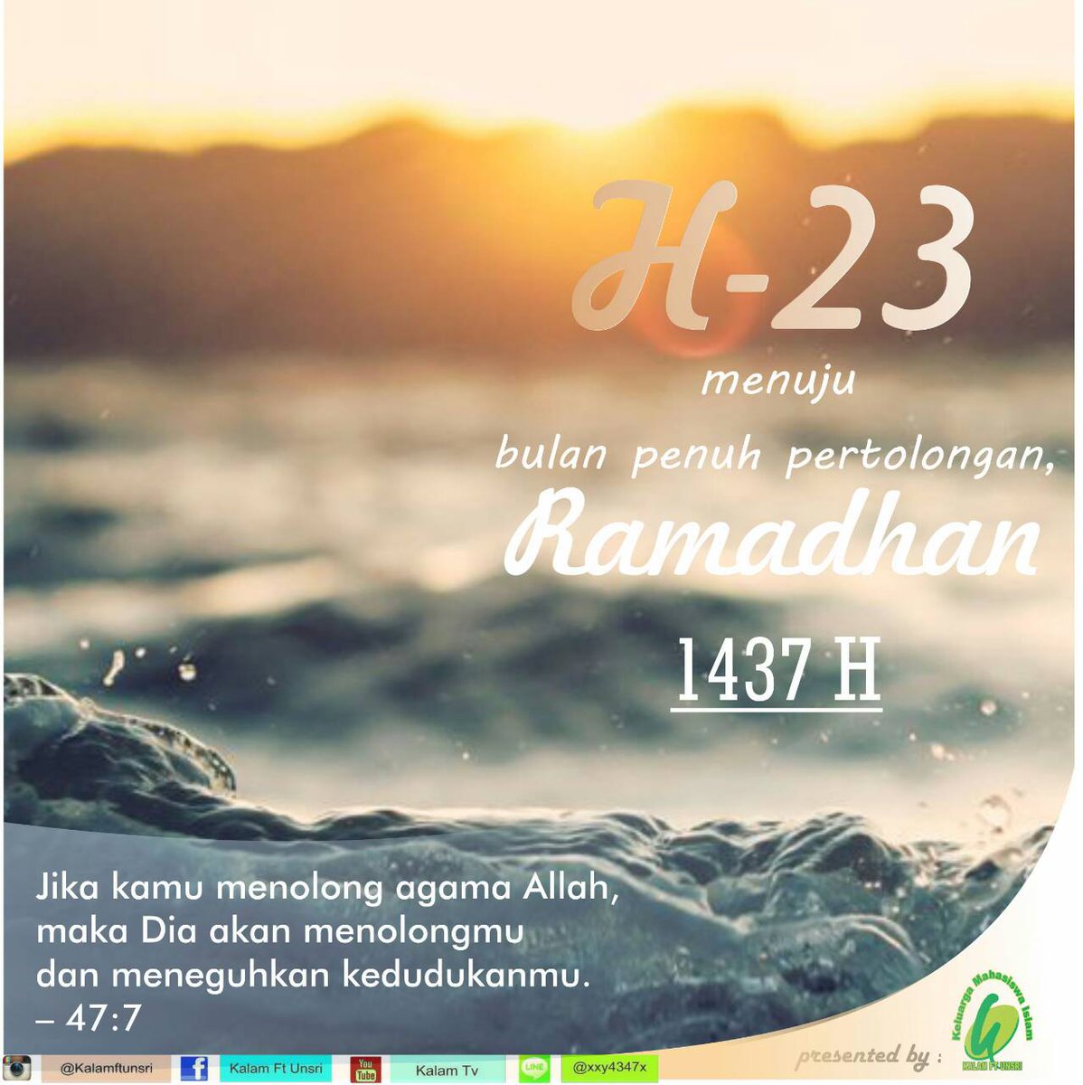 Kalam FT Unsri (@kalamft_unsri) on Twitter photo 