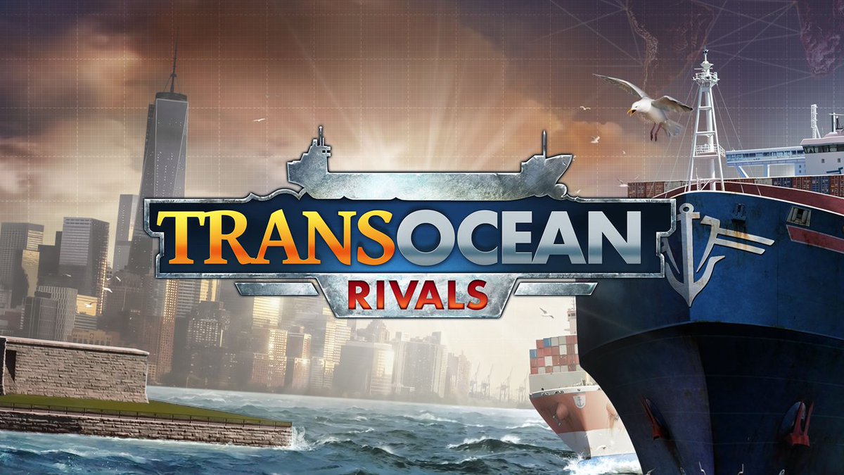Magohamot's tweet photo. Découvrez TransOcean 2 Rivals avec @BillSilverlight https://t.co/S48VxACJ3V Et pour gagner votre clé, RT ce tweet ! https://t.co/vQk4p1uT9Q