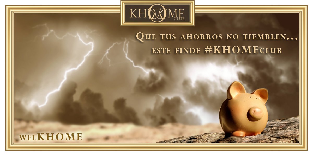 WELKHOMEclub's tweet photo. Eliges cuánto bebes y cómo lo combinas. #KHOMEclub donde el precio lo pones tú : D ¿Lo has probado ya? ¡Feliz Finde! https://t.co/9Dfl2FsWvC