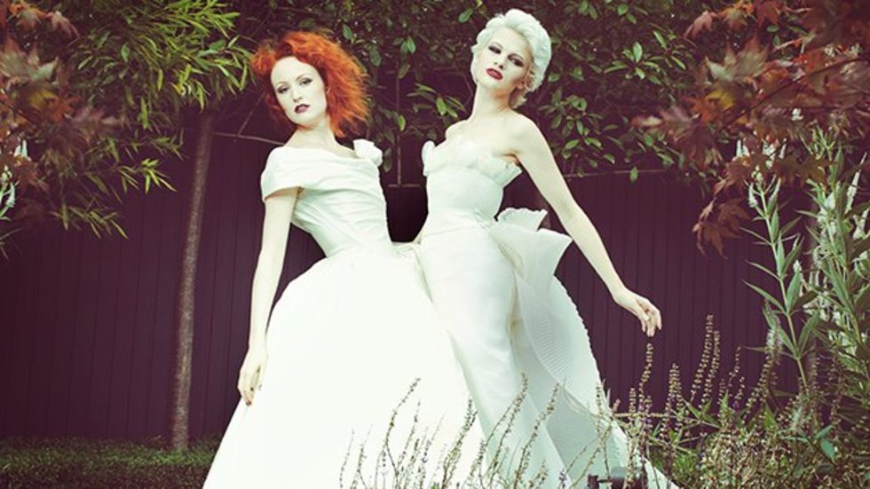 StylistMagazine's tweet photo. Our pick of the best alternative wedding dress shops https://t.co/mUOC76lYqV https://t.co/Eit94uhAnV