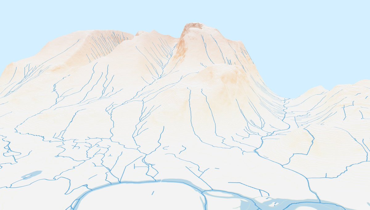 charley_glynn's tweet image. Friday fun with #QGIS2ThreeJS #QGIS #Maps