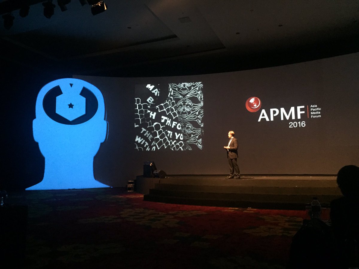 Star Wars batik has been a great channel for Disney to extend the Star Wars appeal in Indonesia #APMF2016