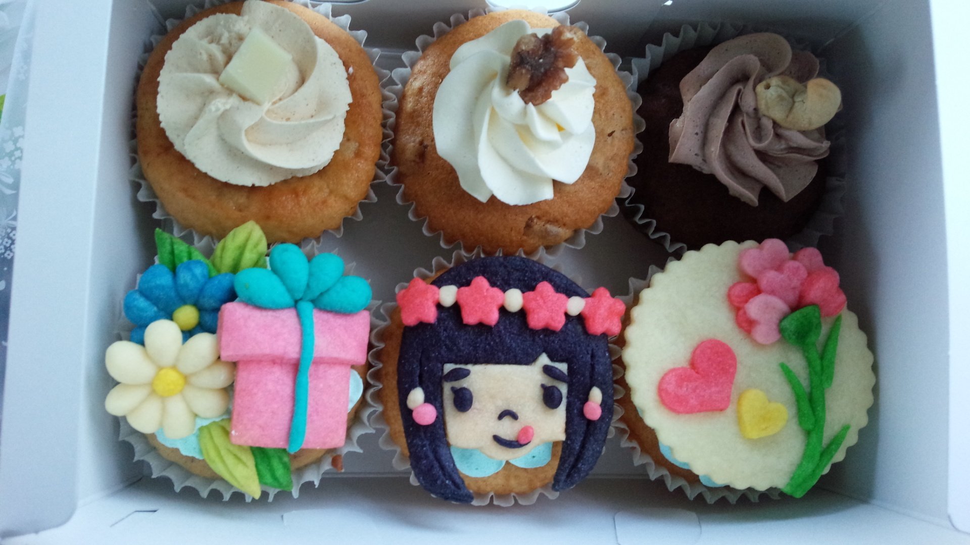 白子カップケーキ Twitter Search Twitter