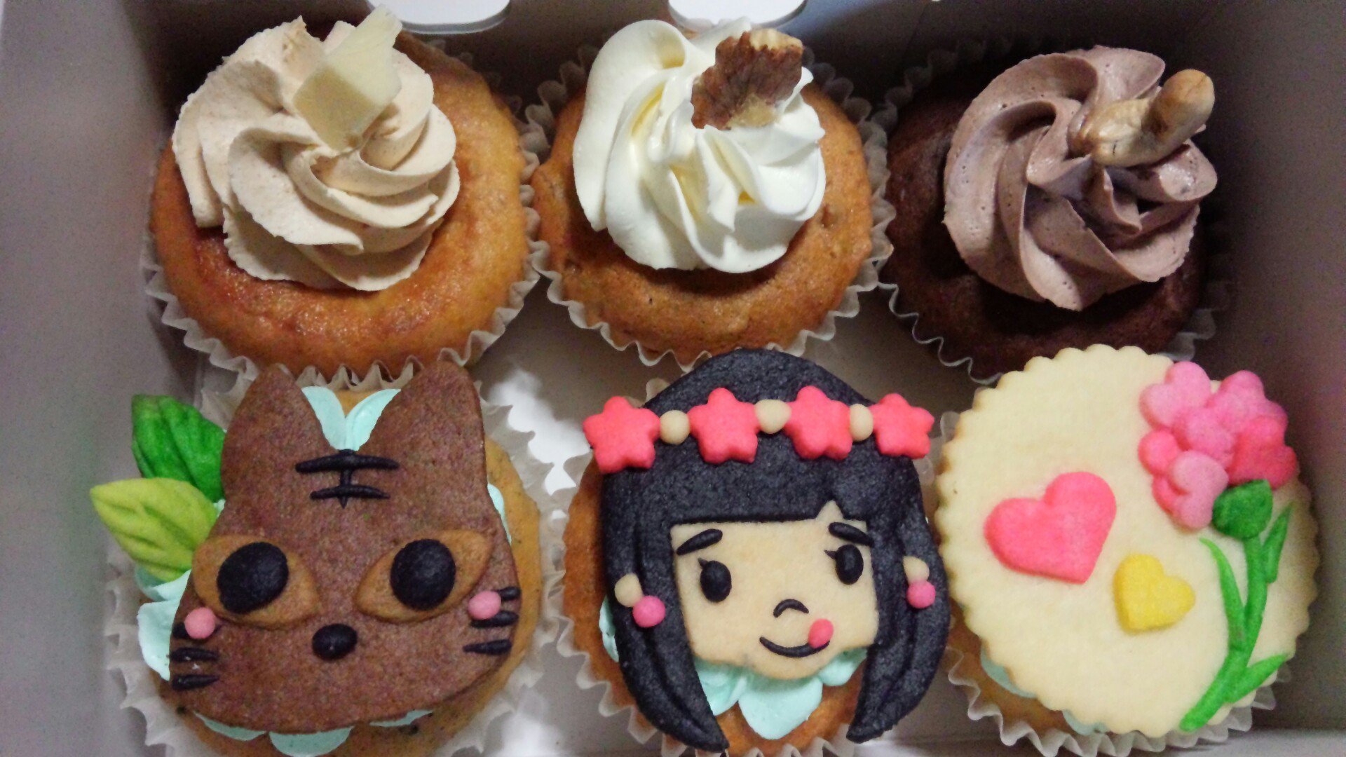白子カップケーキ Twitter Search Twitter