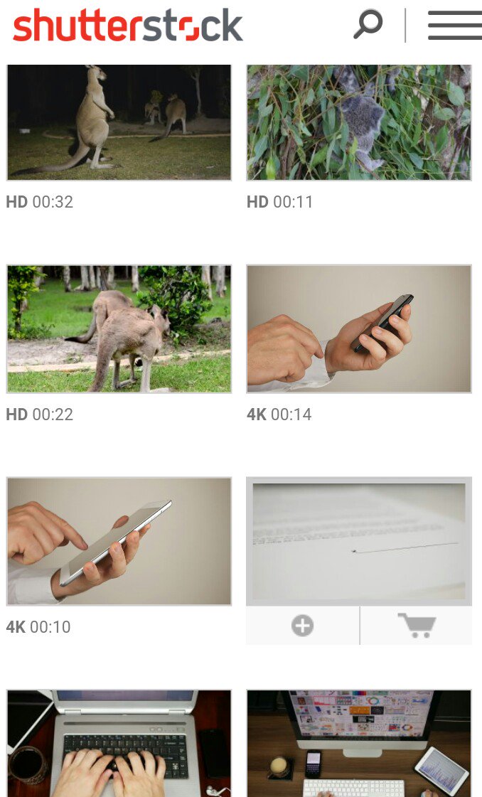 Shutterstock Media For Makers