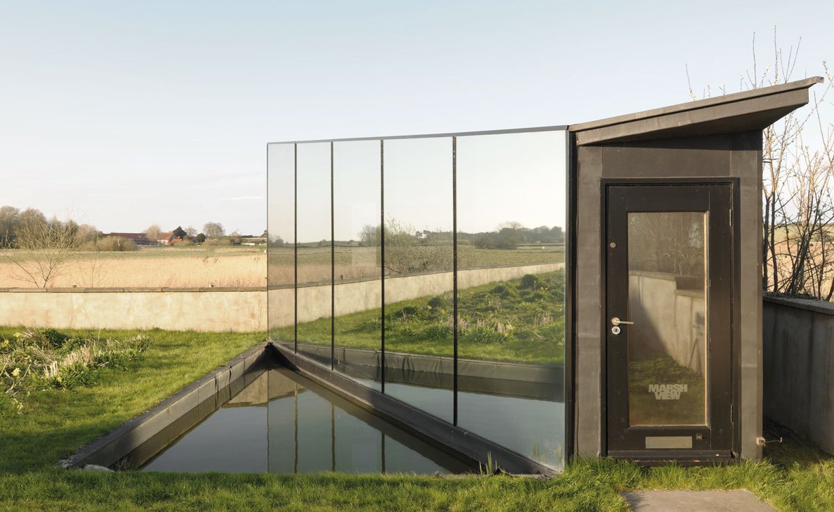 wallpapermag's tweet photo. A new tome chronicles Lynch Architects' literary approach to architecture: https://t.co/CUhWBRVQK8 https://t.co/CzFKBJAw6j