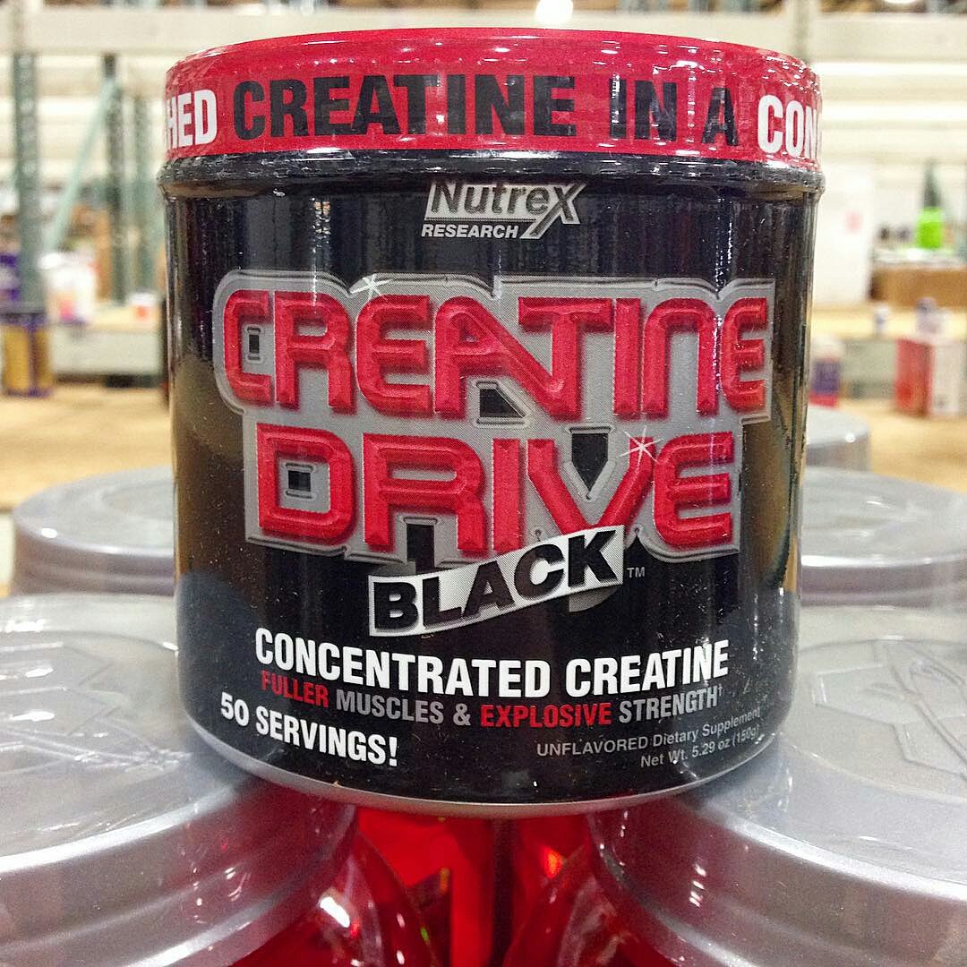 Purchase our #CreatineDriveBlack &amp; save R100. Get this exclusive offer here → goo.gl/Or3Txv