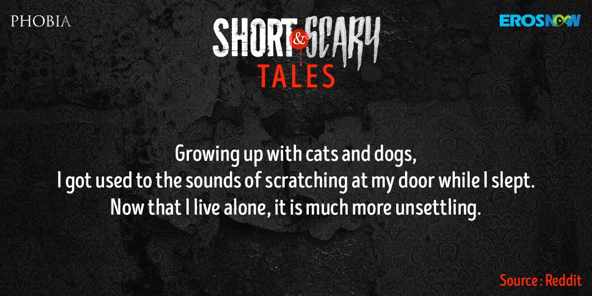 ErosUniverse_'s tweet photo. This is very unsettling. Friday the 13th #ShortAndScary tales- https://t.co/7EfGyJvGig @radhika_apte #Phobia https://t.co/glb69LCRyK