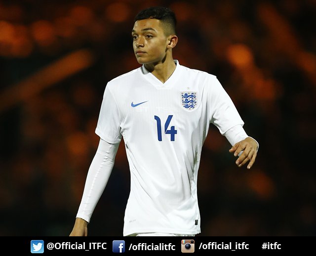 IpswichTown's tweet image. #itfc duo @andredozzell99 &amp;amp; @BenMorris99 both played their part as @England U17's progress to the quarter finals.