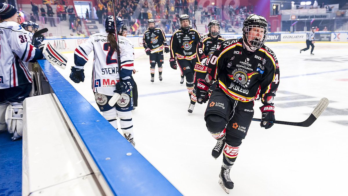 LuleaHockey's tweet photo. Finalmålskytten förlänger med LHF/MSSK!
@Tulusnoora stannar i Norrbotten...
https://t.co/adlzPCuT8c https://t.co/4fe5NVqdNw