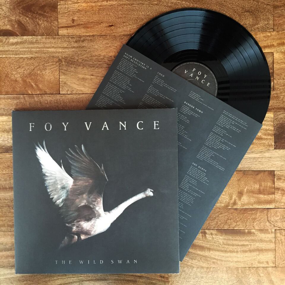 gbmrcrds's tweet photo. .@foyvance’s album The Wild Swan is out today! It’s a beautiful record, go give it a listen. https://t.co/j9782UA20m https://t.co/R3xOFH4ZzE