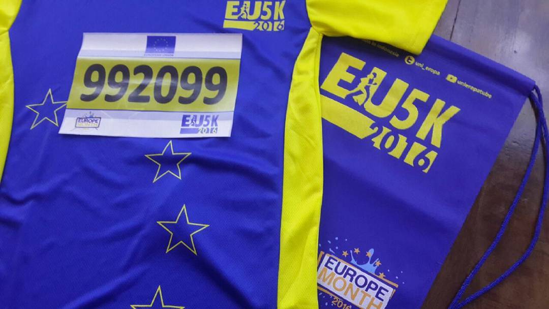 IM_RoadRunner's tweet photo. Pagi Runners! Jangan lupa pengambilan race pack akan dilaksanakan hari ini #EU5K #IMRoadRunner https://t.co/qyeF1IaJtW