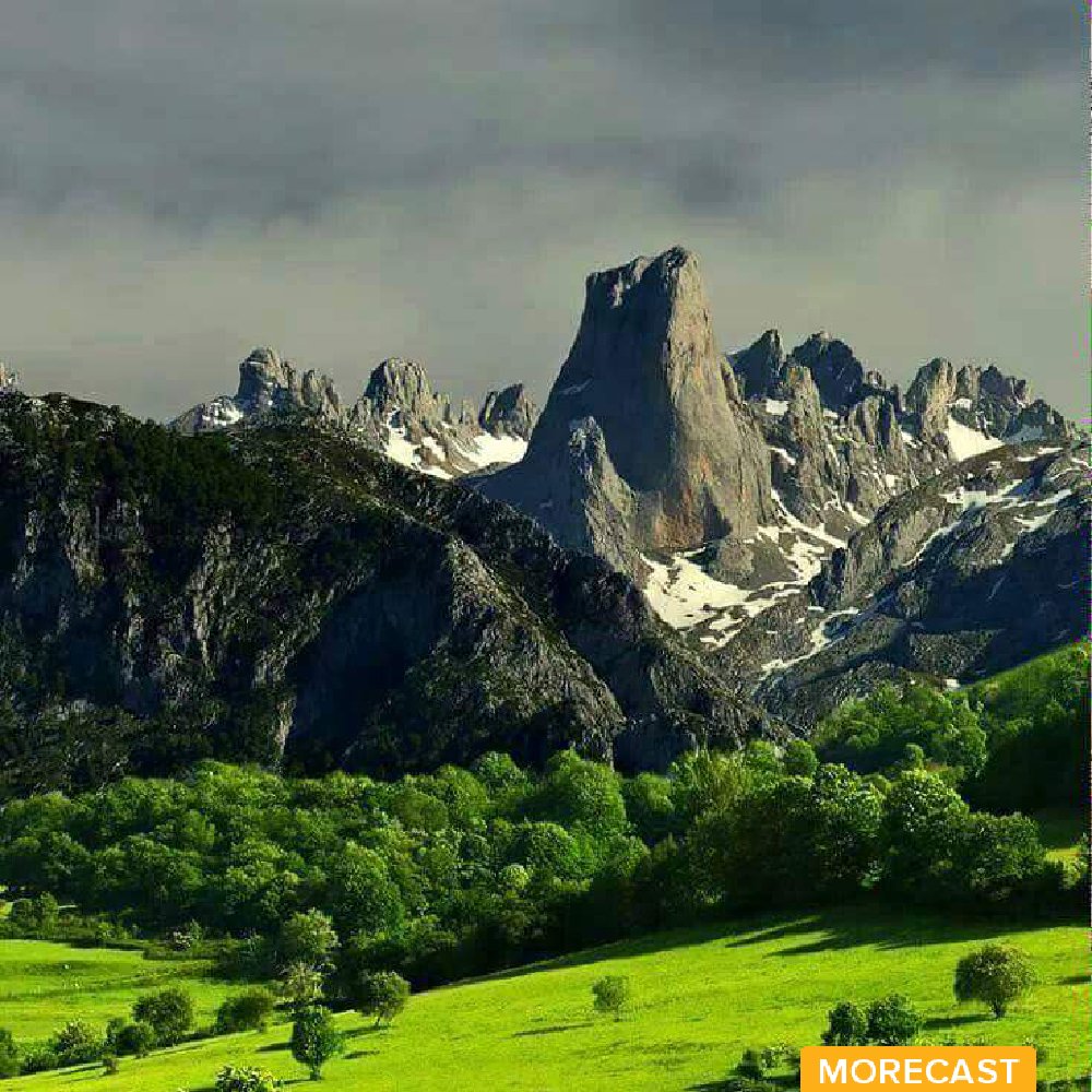 Picos de Europa -Cabrales- Asturias-Espana - Visit: eu.morecast.com/share/5735653c…