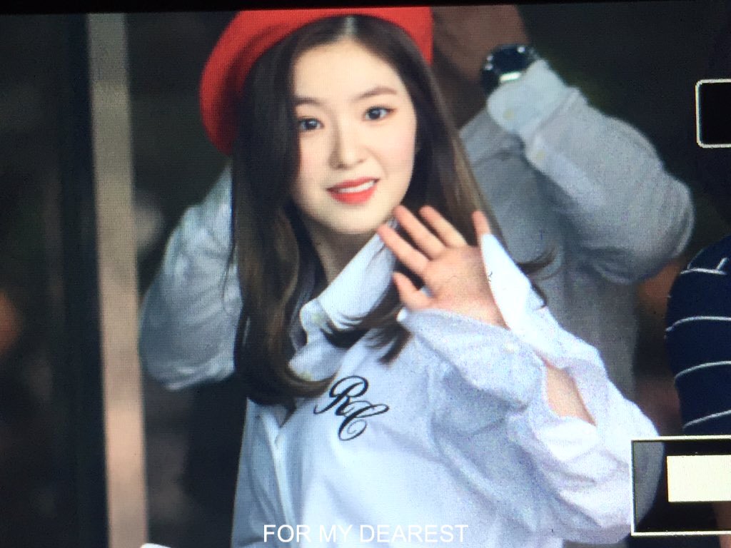 dearest_0329's tweet photo. 160513 뮤직뱅크 출근 #아이린 뿌엥 얼굴 드디어 봐찌ㅠㅠㅠㅠㅠㅠㅠㅠㅠㅠㅠㅠㅠ https://t.co/CklZ2rN3Pa