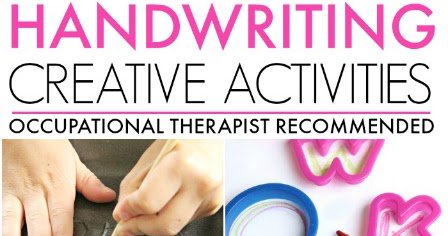TheOTtoolbox's tweet image. Add #sensory activities to your #handwriting lesson plans! #HandwritingTips #OT #OTtips buff.ly/1UVEjim