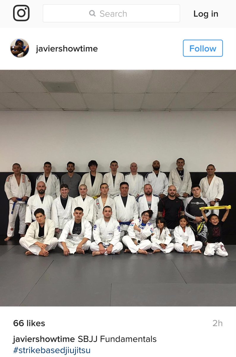 Makaray23's tweet photo. #SQUAD #TEAMGRACIE #SBJJ 😠 https://t.co/2U12WCOUoK