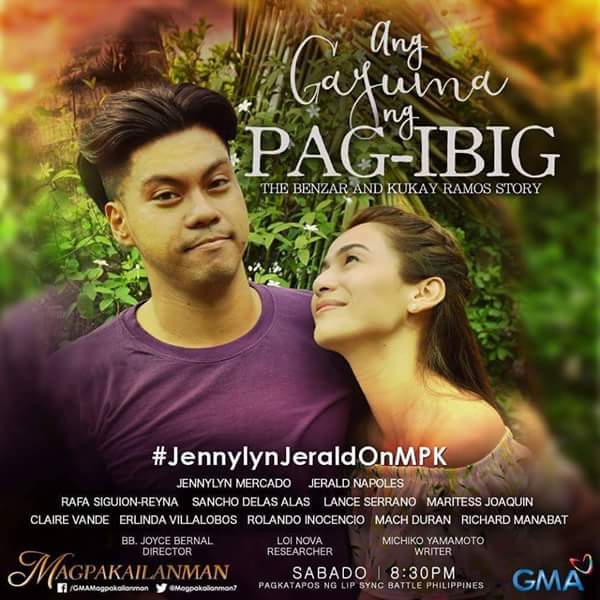 JERALDNATIONpam's tweet photo. Wow! Lumi-Leading Man n c idol ke Miss Best Actress! Ikw n tlg @IamJNapoles proud kmi syo! Pls dnt 4get 2 watch po. https://t.co/APU7PLgHhb