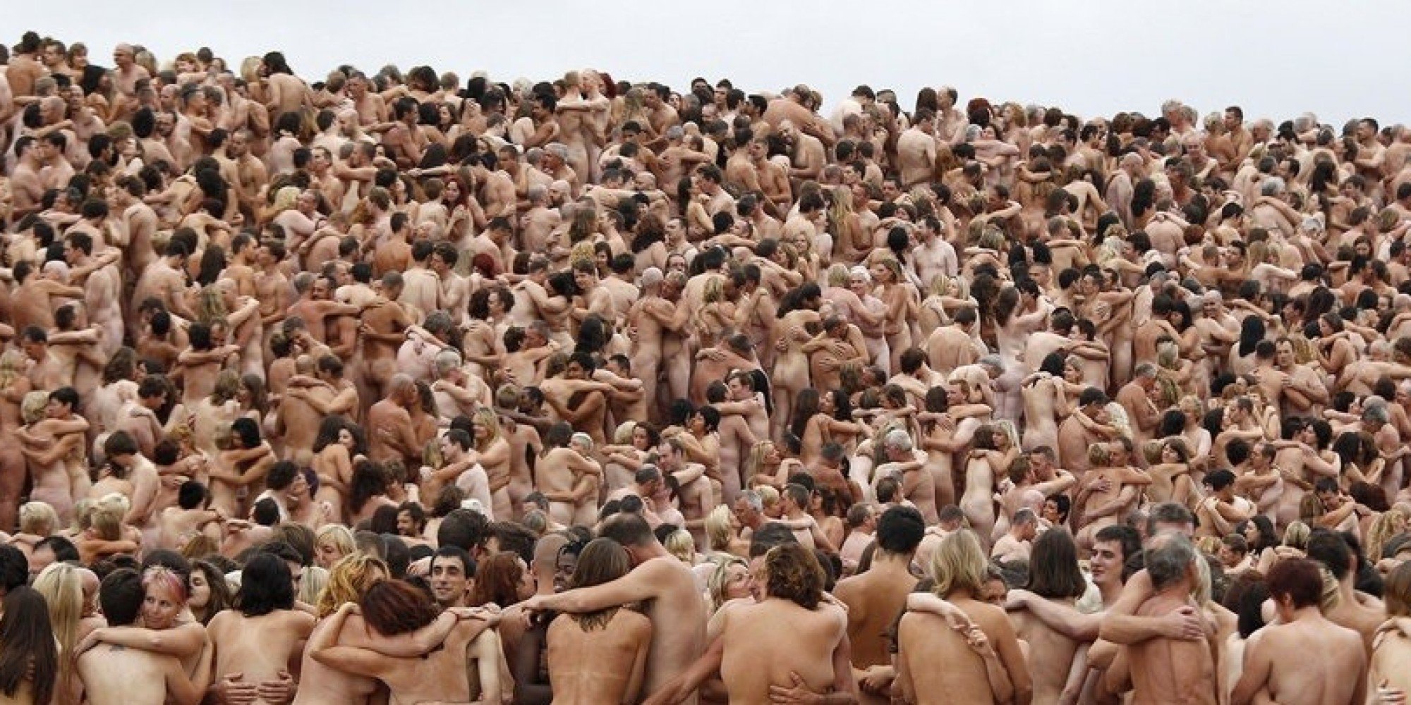 1000 голых людей фото 96