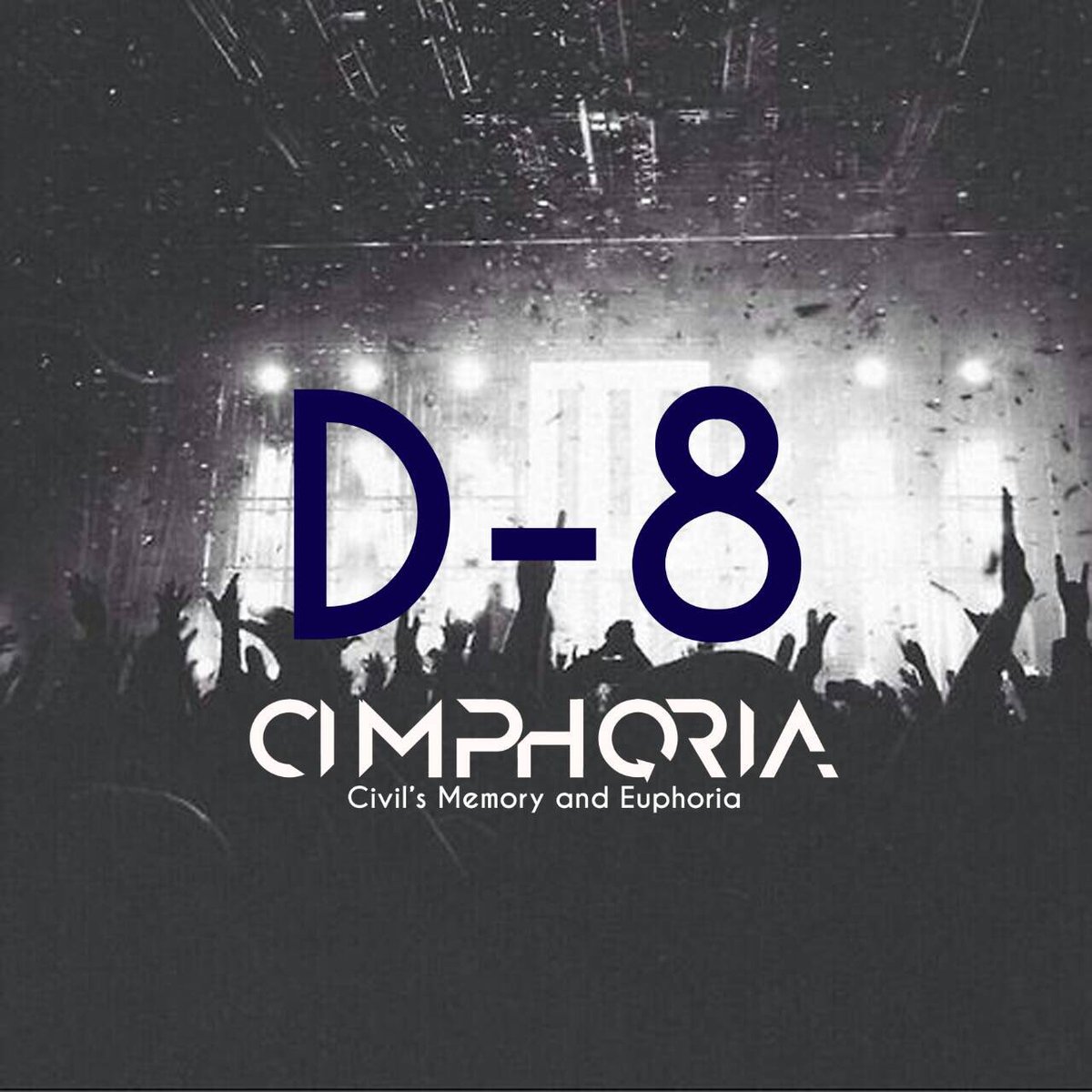 Here we go D-8 Closing Ceremony CED 2016 "Cimphoria" 
It's getting closer guys !

Don't Miss it guys !