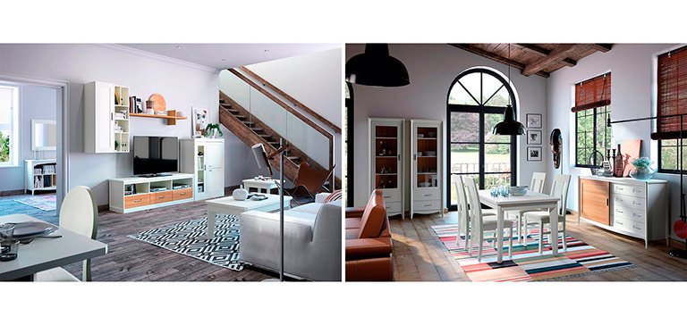 "TU SALÓN CON SAPORE  ¿CÓMO LO QUIERES... CLÁSICO O MODERNO?

muebleslospedroches.com/tu-salon-con-s…