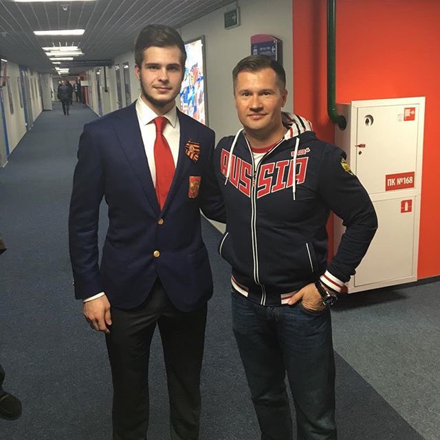 Игорь Шестеркин (@igorshesterkin) on Twitter photo 