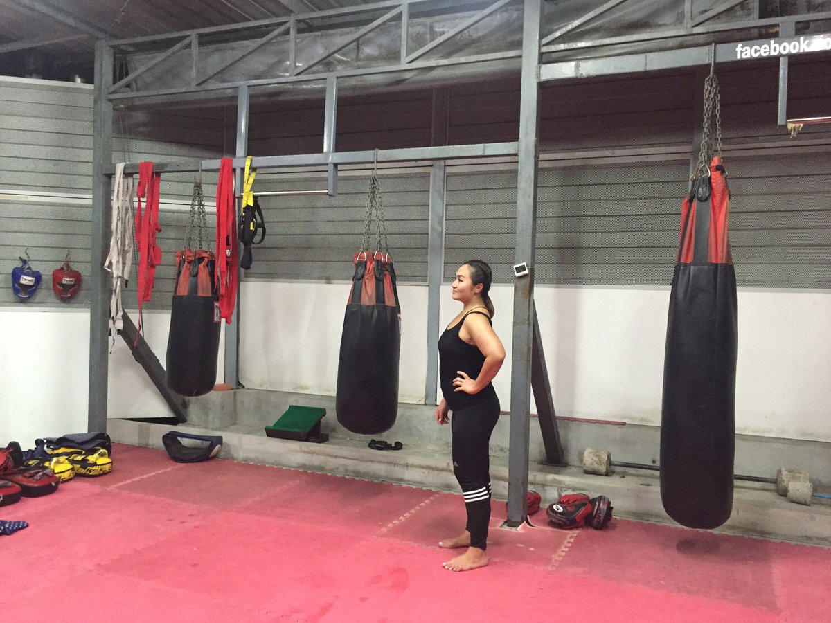 My passion, my remedy, my escape. #muaythai #passion