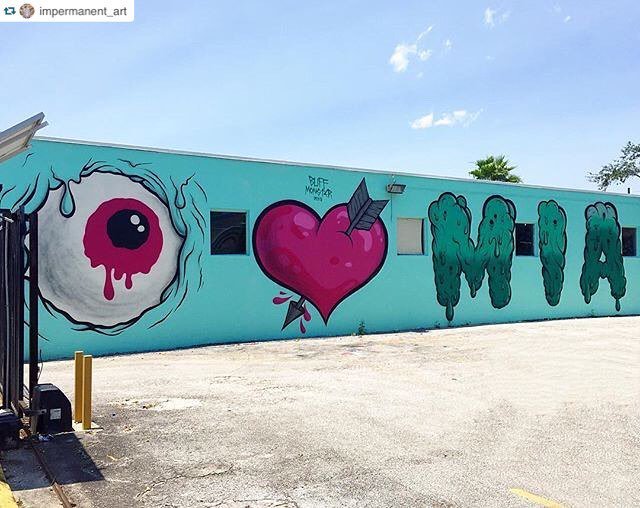 StArtEverywhere's tweet photo. #RepostPlus @impermanent_art with @RepostPlus
...
👁 💗 MIA by @buffmonster.
_______________________________
#buffmo… https://t.co/uUkfo1TIhs