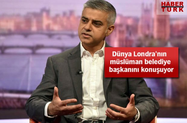 İşte Sadiq Khan'ın seçim zaferinin şifreleri hbr.tk/B0Efem