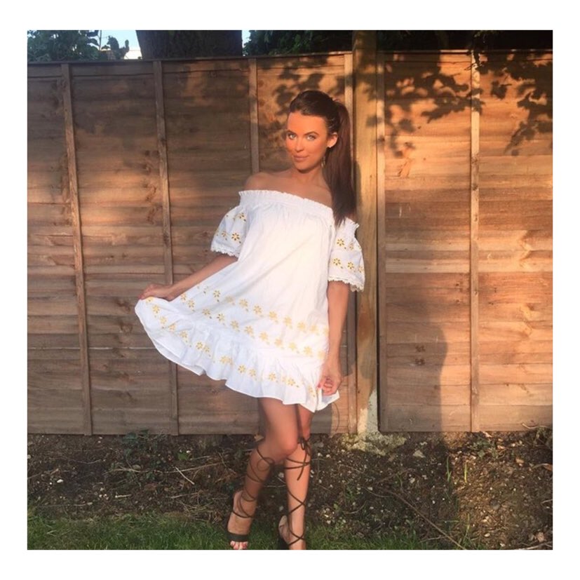 ChicRiviera's tweet photo. The HAVANA has never looked so good ✨✨✨ Become a golden girl like @nancymayturner and join the RC girl gang 💛

#shop https://t.co/7V3rYbvbFg