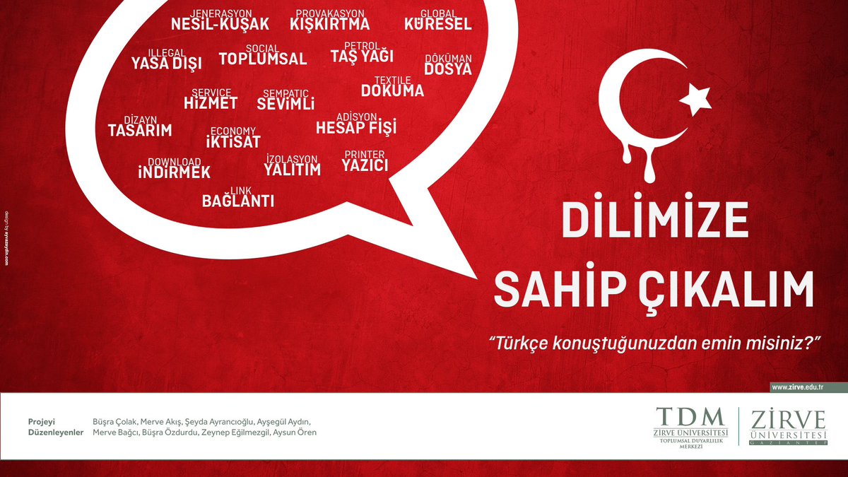 Dilimizi doğru kullanıyor muyuz ?bir bakalım 🤔