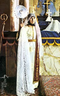 Saebou בטוויטר 教皇がカトリックも女性助祭を検討というニュースを見て 他の宗派では女性 の助祭もいるけど服装はどうなんだろと思ってちょと検索してみたら コモンズにある19世紀のアルメニアの女性助祭の服装というのがすごくキレイだ