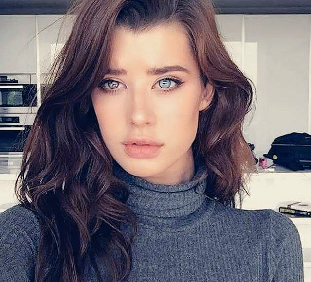 Let me bless you all with a selfie