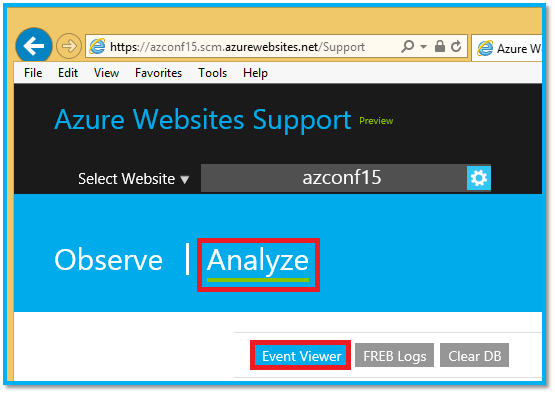 CsharpCorner's tweet image. Troubleshooting #HTTPErrors In #AzureWebsites By KUDU Console by @TechFero cc @CsharpCorner c-sharpcorner.com/article/troubl…
