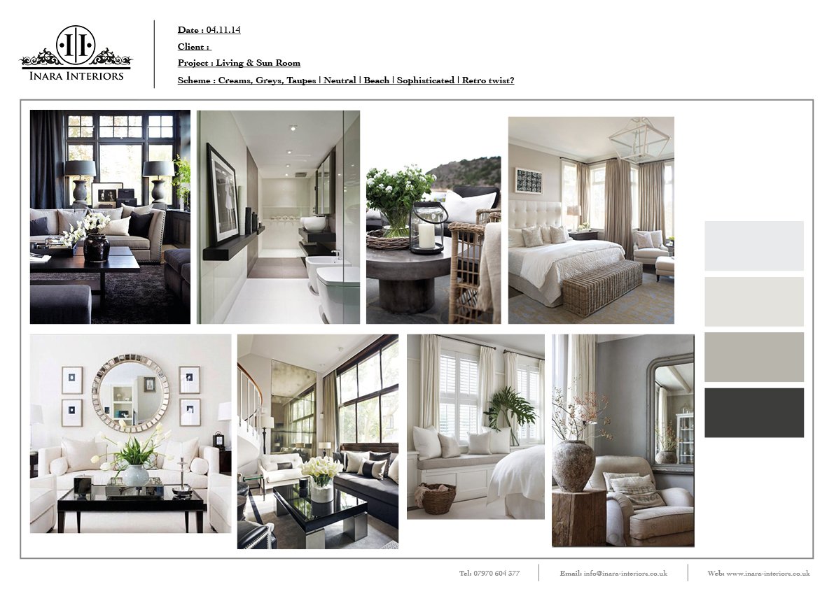 InaraInteriors's tweet image. A concept board for some very lovely clients. #interiordesign #inarainteriors #conceptboard #inspiration #design