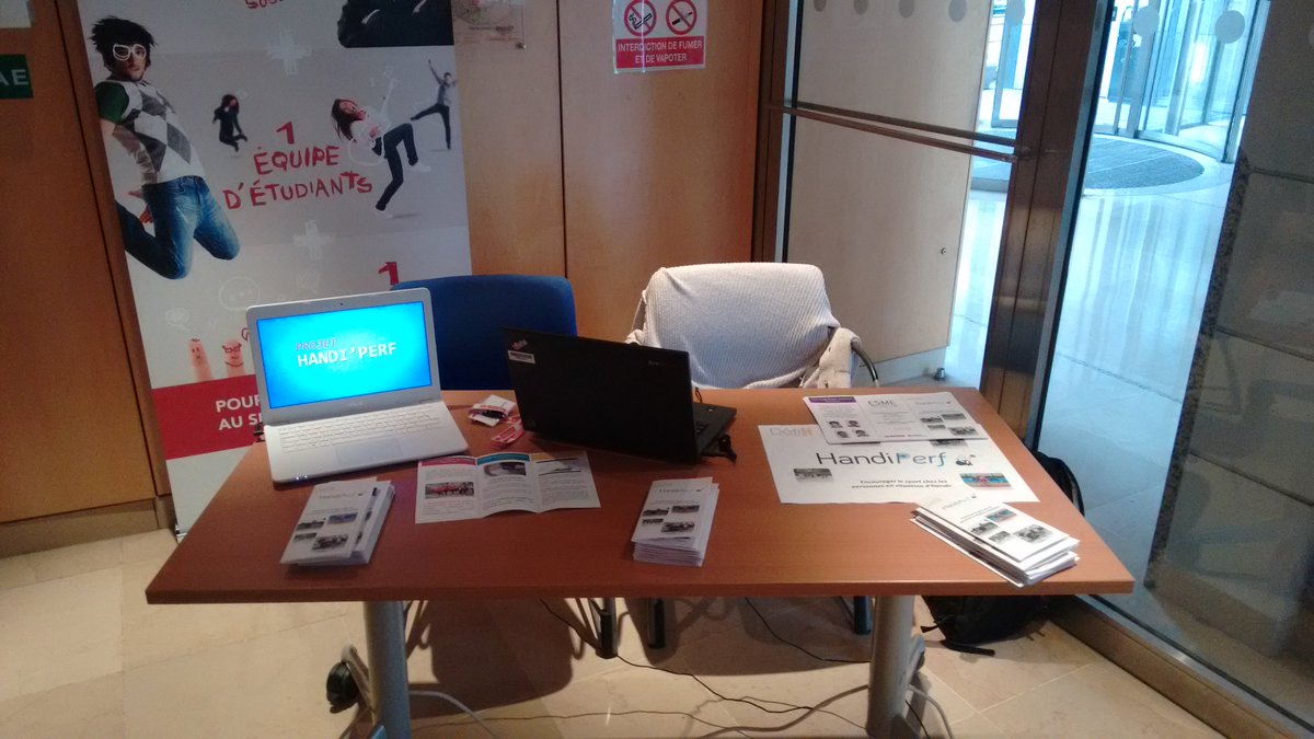 HandiPerf tweet media