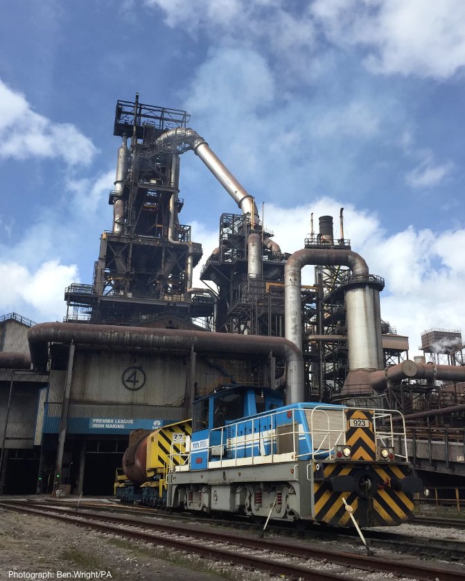 CBI calls on government to back manufacturing sector strategy gu.com/p/4tpe5/stw