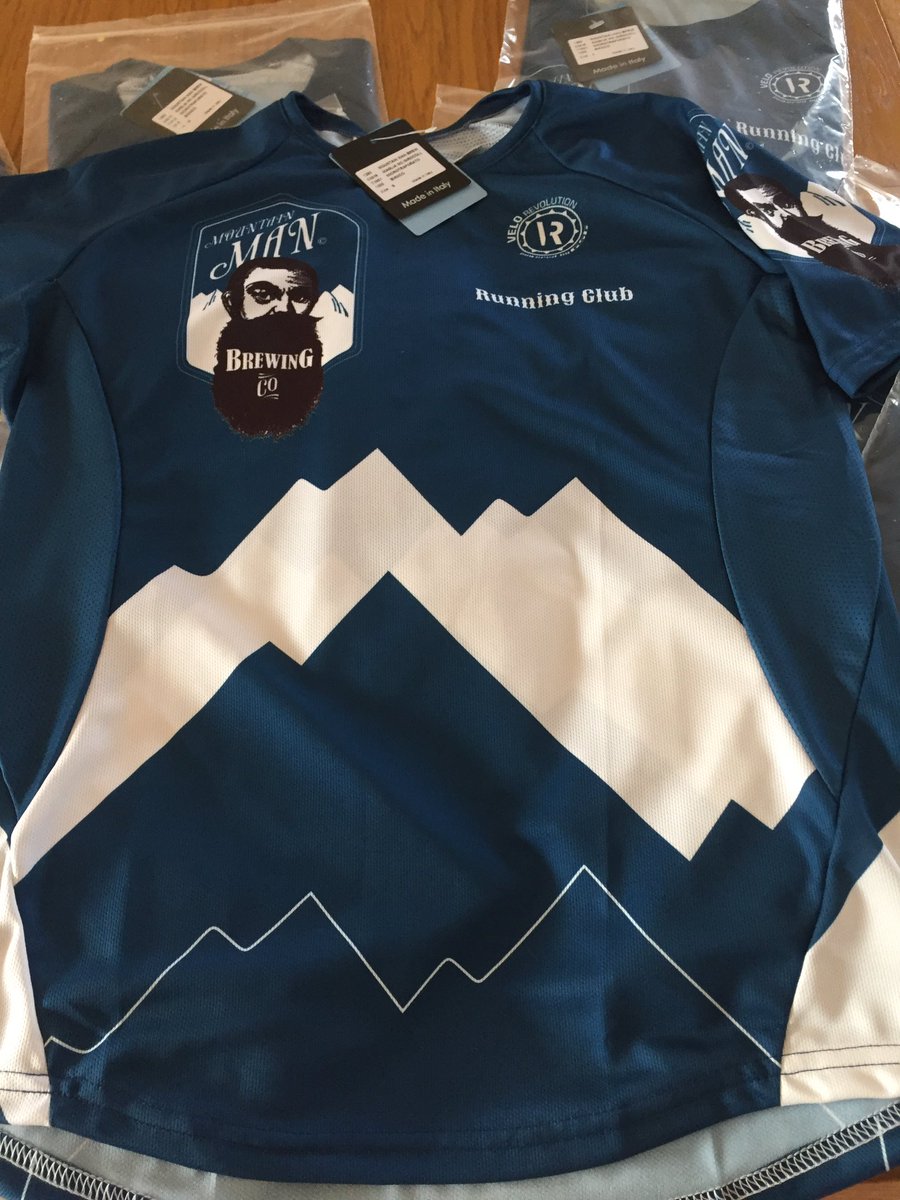 VeloRevolution's tweet image. Running Items - yes we can. #runSharp #welcomeToOurWorld