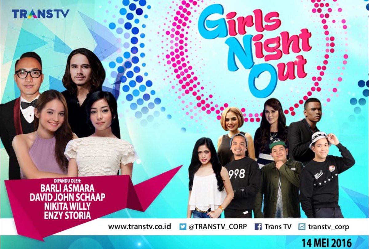 Ada mama-mama cantik mau cerita kisahnya ke kalian girls.. Besok, jam 7 sore yaaa..!! #gnotranstv