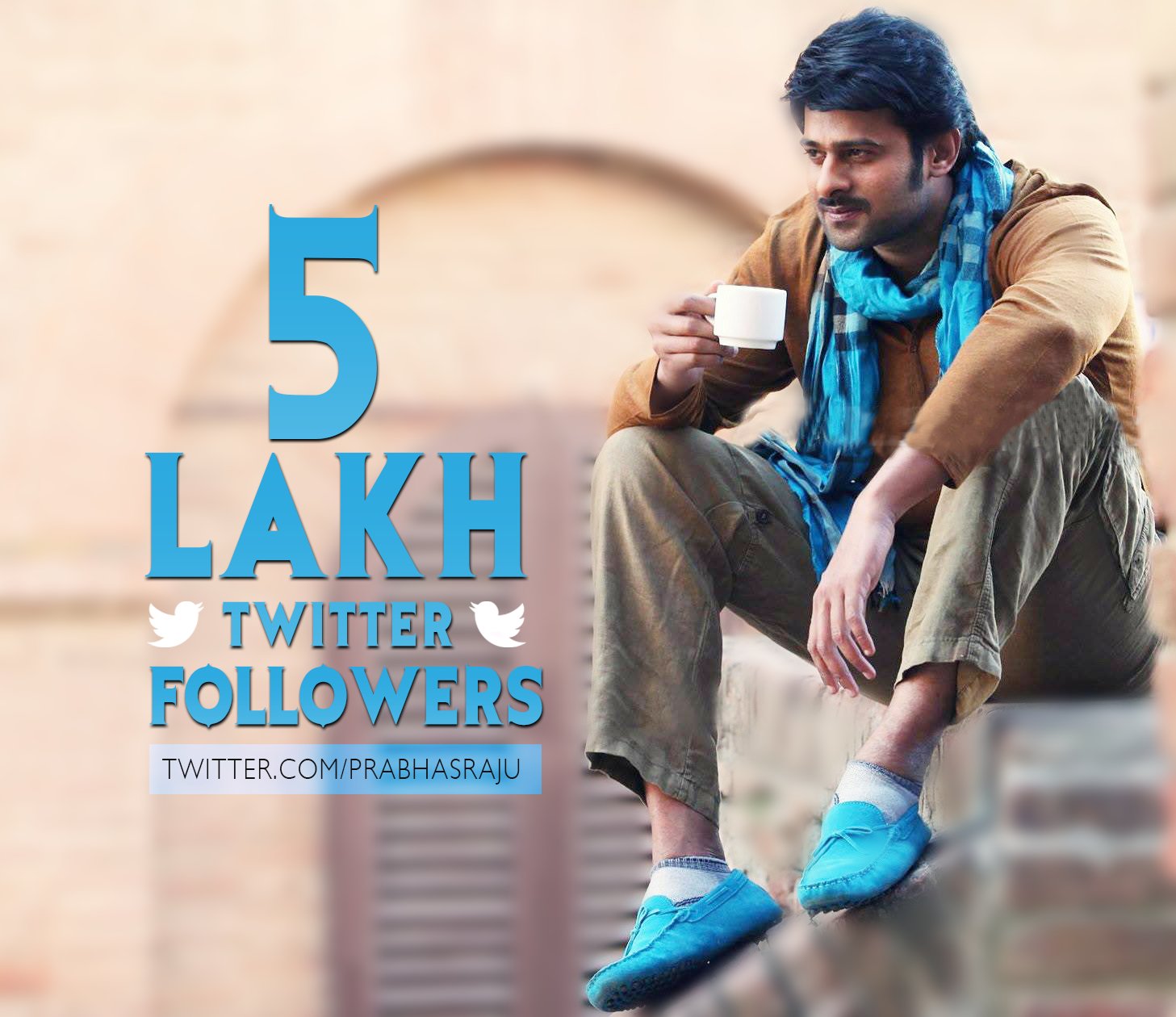 Prabhas on Twitter: 